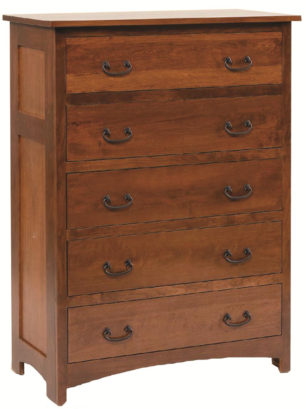 Quality wood chest of drawers cheap